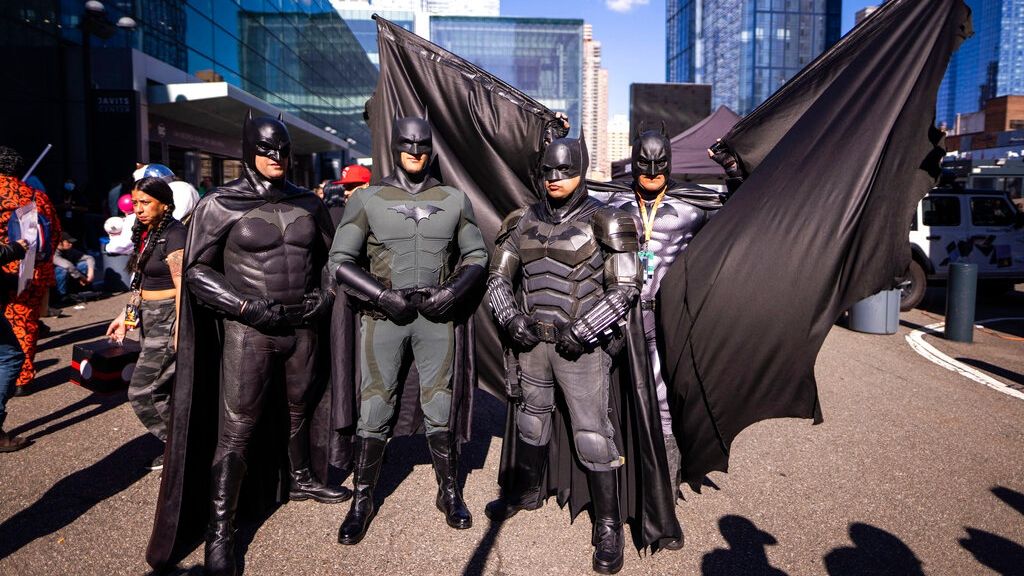 Ημέρα του Μπάτμαν: 10 πράγματα που ελάχιστοι γνωρίζουν για τον Σκοτεινό Ιππότη