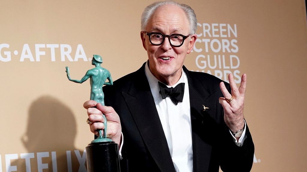 Ο Τζον Λίθγκοου επιστρέφει στο Μπρόντγουεϊ - Ένας νέος Ρόαλντ Νταλ για ενήλικες