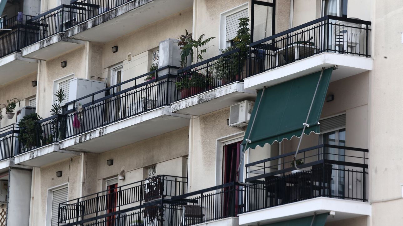 ΤτΕ: Αύξηση 7,3% στις τιμές των διαμερισμάτων το β' τρί&mu