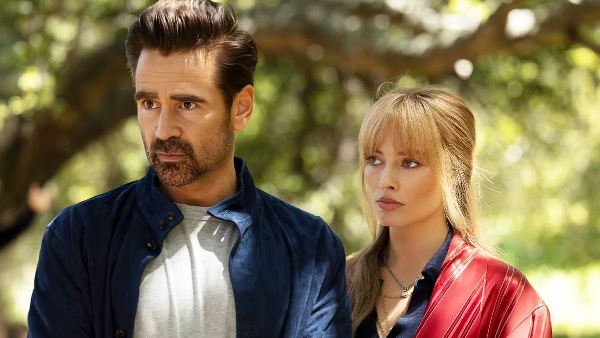 Οι ταινίες της εβδομάδας: Κόλιν Φάρελ και Μάργκο Ρόμπι ξεκινούν «τολμηρό ταξίδι» στα θερινά