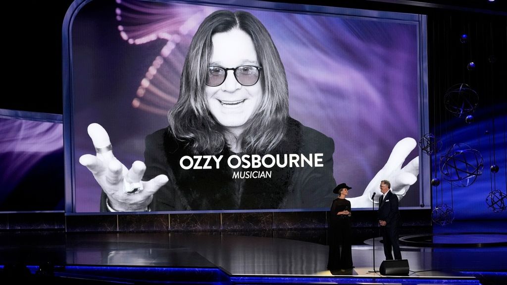 Το ντοκιμαντέρ «No Escape From Now» για τον Όζι Όσμπορν θα κάνει πρεμιέρα τον Οκτώβριο