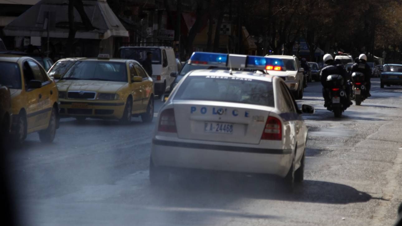 Κινηματογραφική καταδίωξη στη Θεσσαλονίκη για τον 23χρονο οδηγό που παραβίασε τον μισό ΚΟΚ