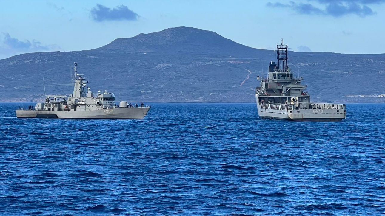 Η «φουρτούνα» στο Αιγαίο, το ραντεβού με τον Ερντογάν και τα «καρφιά» Μητσοτάκη σε Χαφτάρ