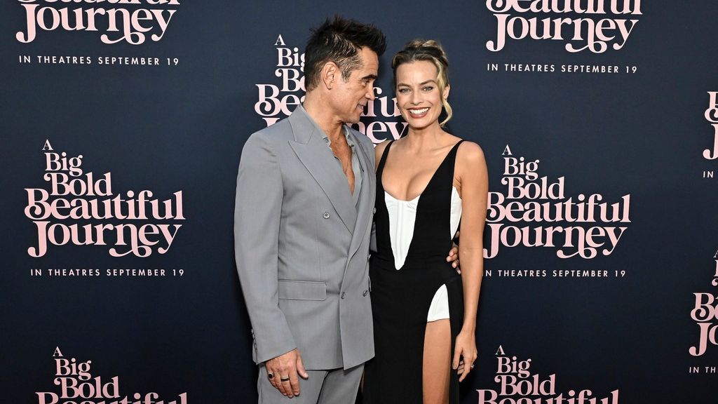 Φάρελ για Μάργκοτ Ρόμπι: «Δεν είναι μόνο απίστευτη ηθοποιός αλλά είναι διασκεδαστική και ευγενική»