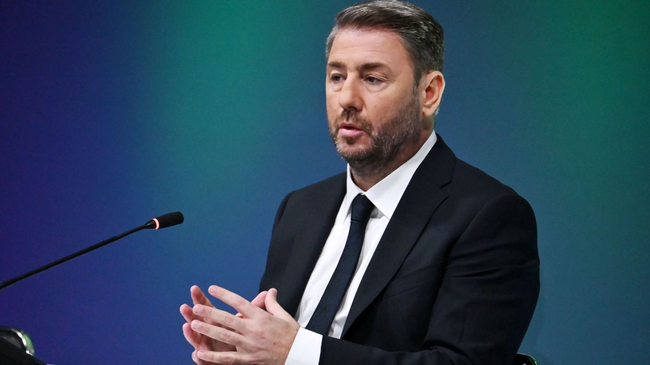 Ανδρουλάκης: «Δεν θα επιτρέψουμε να σβήσει η φωνή της Θεσσαλονίκης από τη ΔΕΘ»