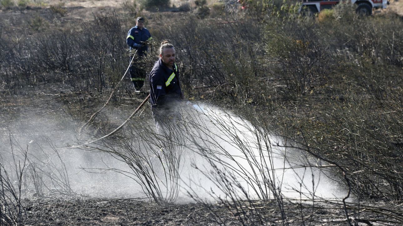Συνελήφθη ιερέας για εμπρησμό από πρόθεση στο Μαρκόπουλο – Τι ισχυρίστηκε στους αστυνομικούς Συνελήφθη ιερέας για εμπρησμό από πρόθεση στο Μαρκόπουλο – Τι ισχυρίστηκε στους αστυνομικούς
