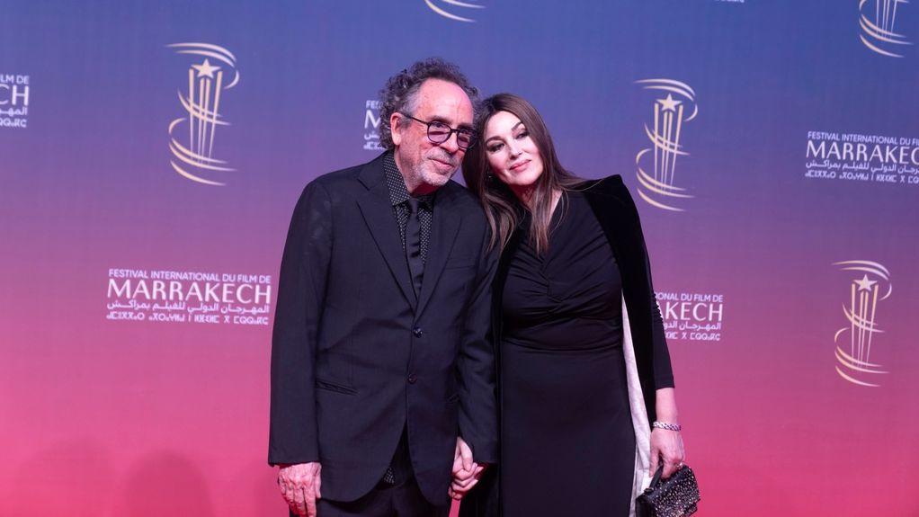 Χωρίζουν ο Τιμ Μπάρτον και η Μόνικα Μπελούτσι - Η λιτή κοινή τους δήλωση