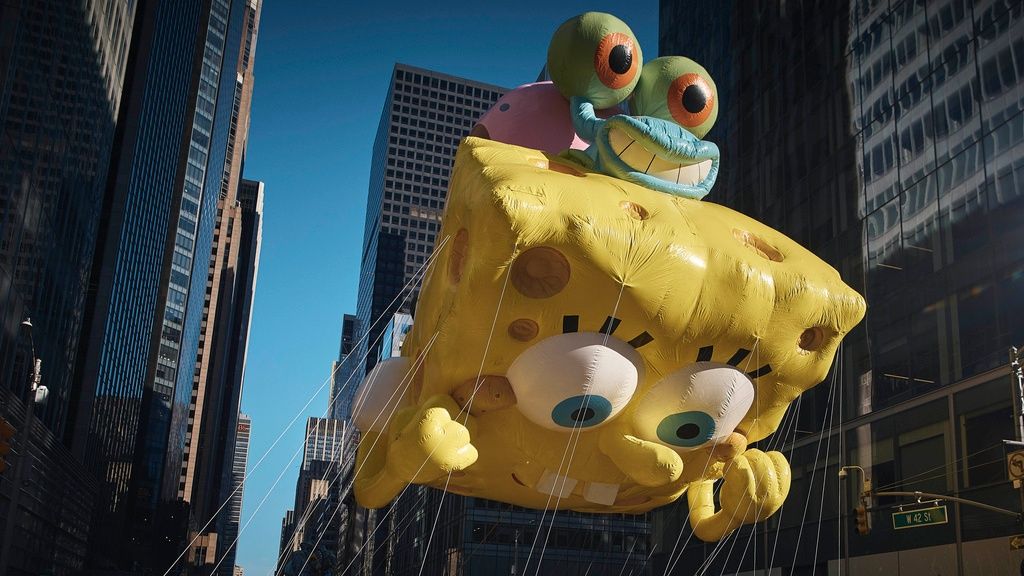 Φεστιβάλ του Αμερικανικού Ινστιτούτου Κινηματογράφου: Πρεμιέρα για την ταινία του Μπομπ Σφουγγαράκη