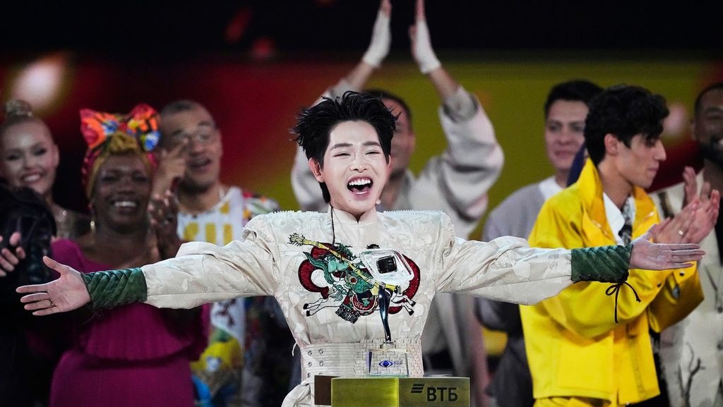 Intervision: Το Βιετνάμ μεγάλος νικητής στη ρωσική... αντί-Eurovision