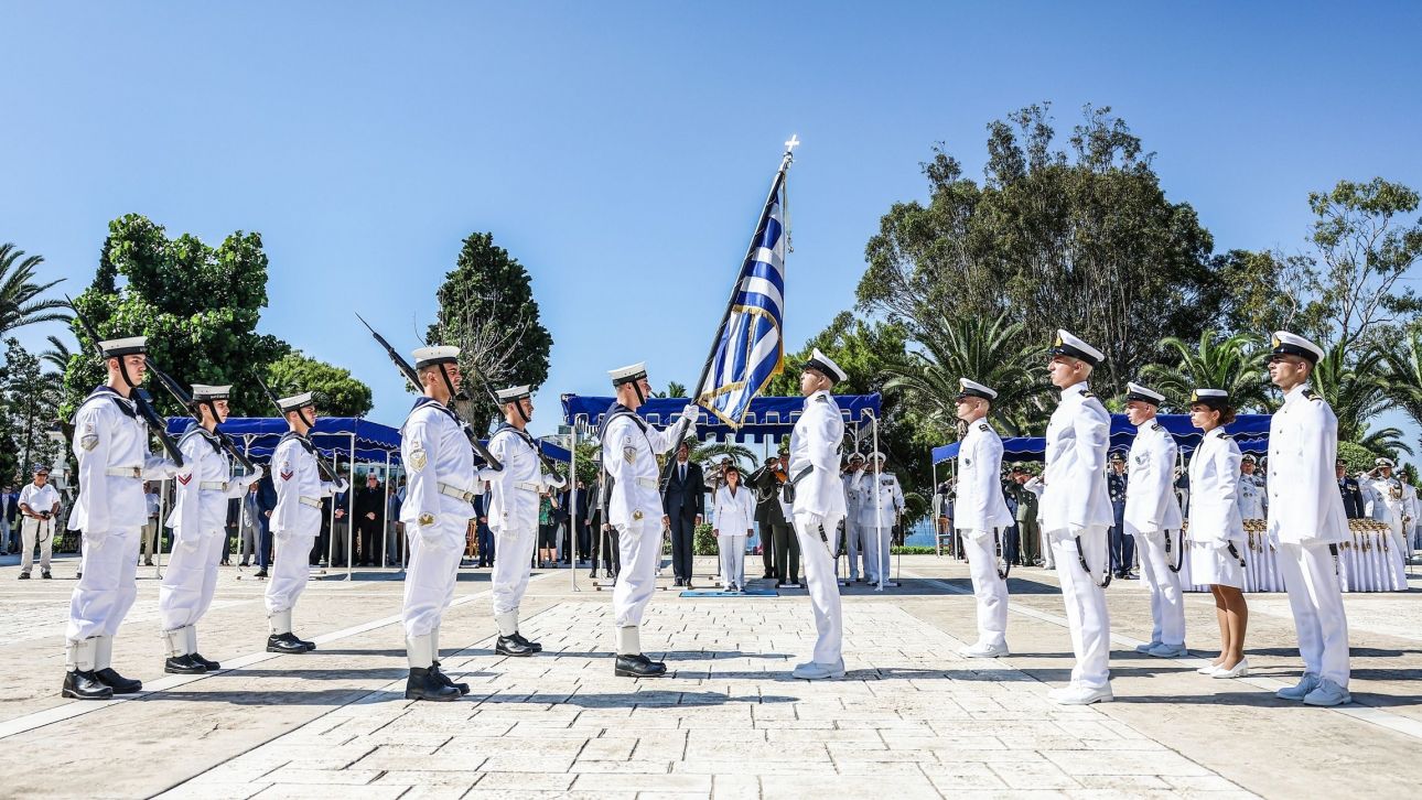 Προκήρυξη πλήρωσης 315 θέσεων Επαγγελματιών Οπλιτών στο Πολεμικό Ναυτικό