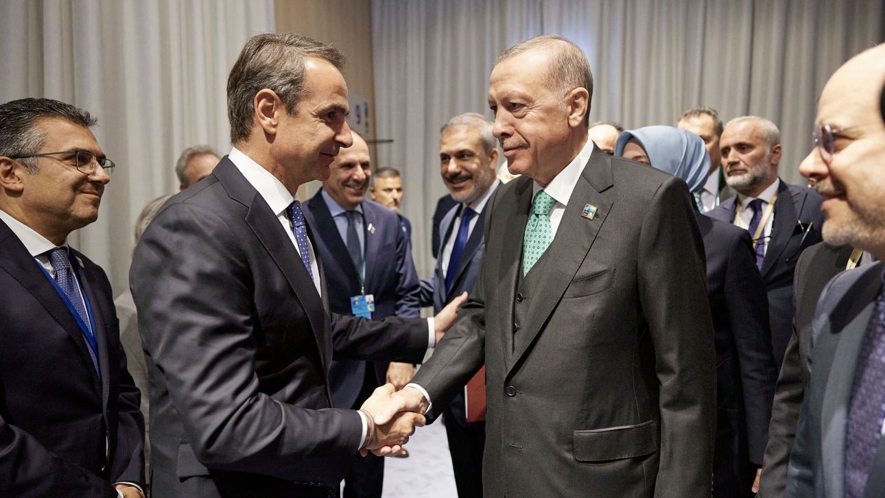 Προς ακύρωση το τετ α τετ Μητσοτάκη – Ερντογάν – Το blame game για το «ναυάγιο» και οι αιχμές Προς ακύρωση το τετ α τετ Μητσοτάκη – Ερντογάν – Το blame game για το «ναυάγιο» και οι αιχμές