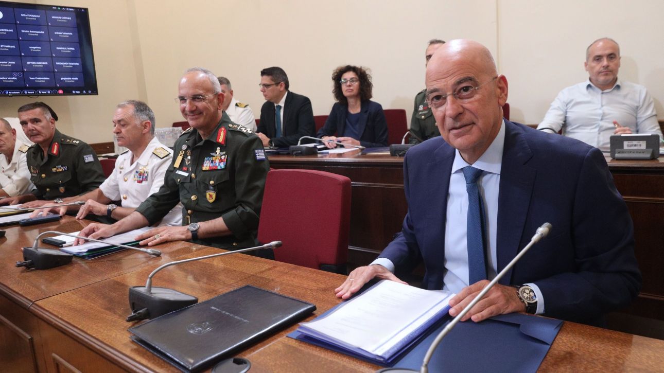 Ν. Δένδιας: Η «Belharra standard 2++», που αποκτούμε, είναι η πιο προηγμένη φρεγάτα στον πλανήτη Ν. Δένδιας: Η «Belharra standard 2++», που αποκτούμε, είναι η πιο προηγμένη φρεγάτα στον πλανήτη