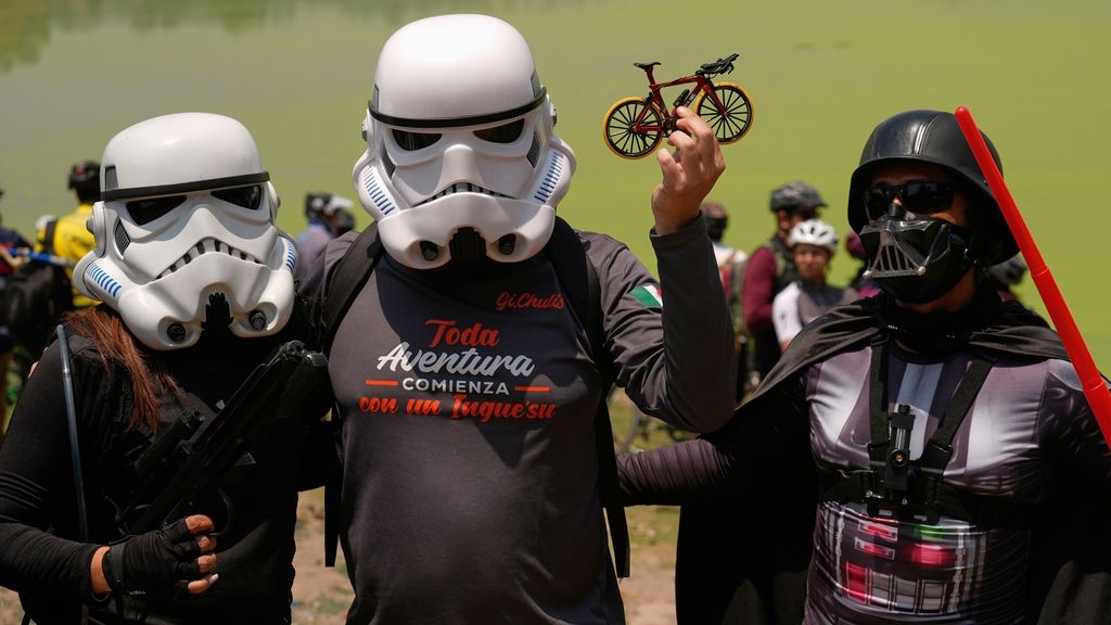 Οι θαυμαστές των Star Wars διχάζονται για το τρέιλερ της ταινίας «The Mandalorian and Grogu»