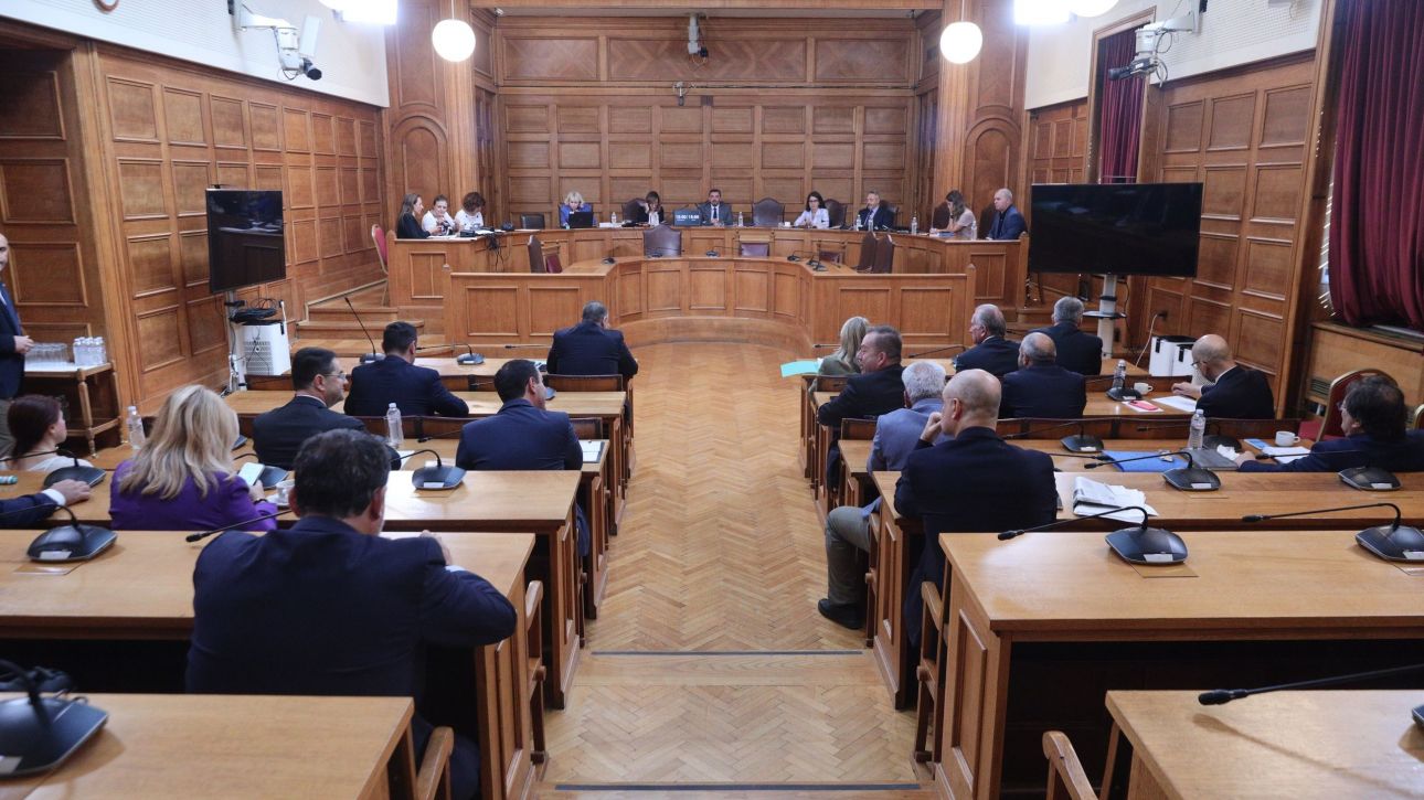ΟΠΕΚΕΠΕ: Ο πρόεδρος της Εξεταστικής διαβεβαιώνει ότι θα κατατεθούν όσα έγγραφα ζητηθούν ΟΠΕΚΕΠΕ: Ο πρόεδρος της Εξεταστικής διαβεβαιώνει ότι θα κατατεθούν όσα έγγραφα ζητηθούν