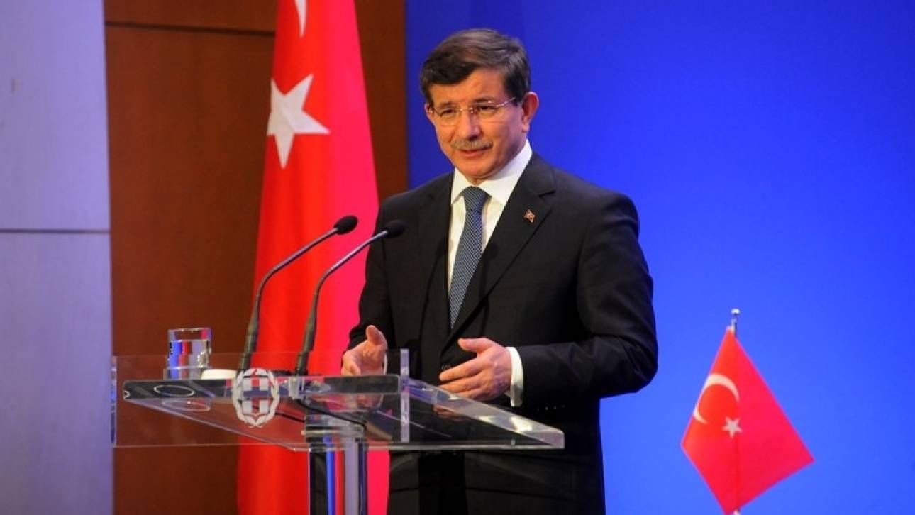 Νταβούτογλου: Να προστατεύσουμε τον στολίσκο που ταξιδεύει προς Γάζα, πλέει εντός Γαλάζιας Πατρίδας Νταβούτογλου: Να προστατεύσουμε τον στολίσκο που ταξιδεύει προς Γάζα, πλέει εντός Γαλάζιας Πατρίδας