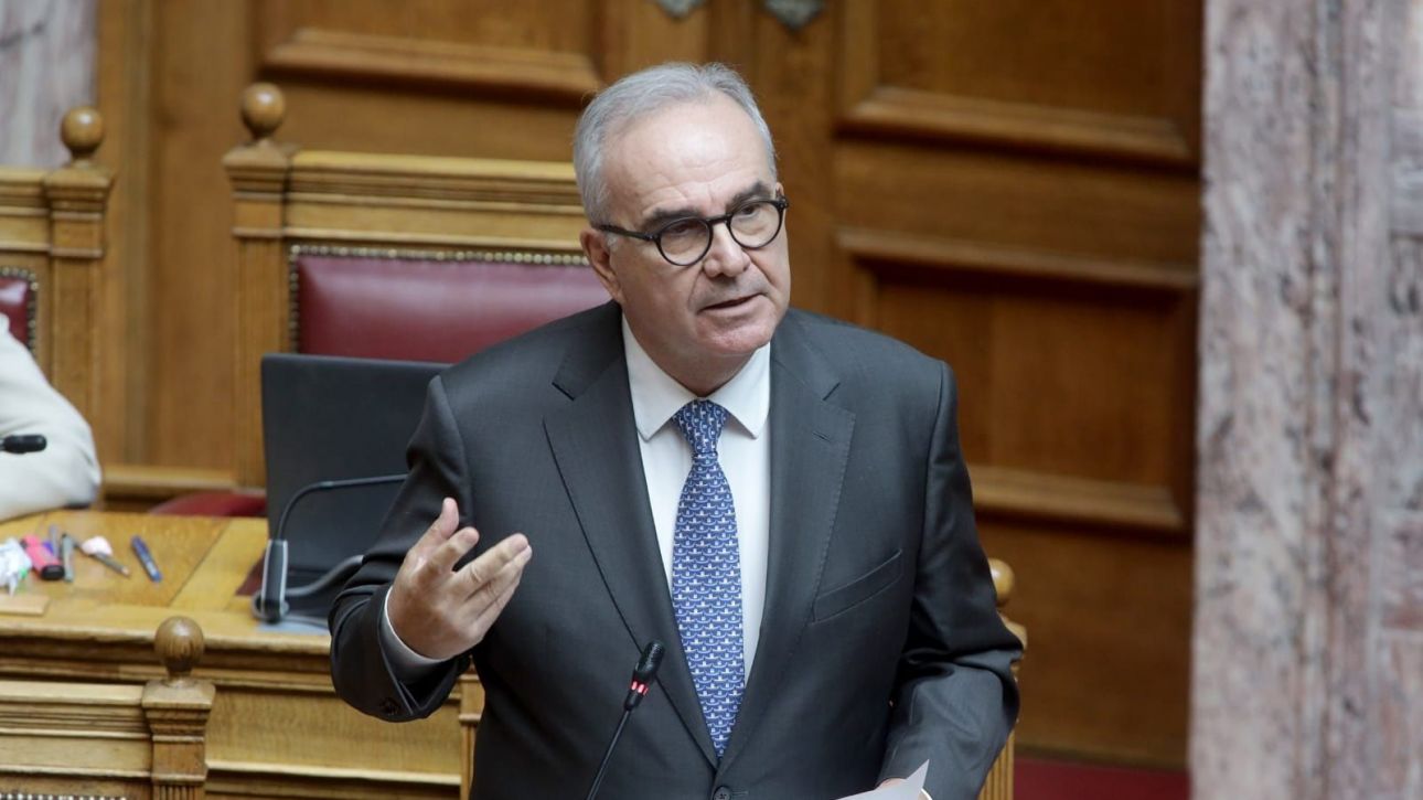 Παπαθανάσης: Ενισχύονται οι υπηρεσίες αναπτυξιακών προγραμμάτων - Στόχος να μην χαθεί ένα ευρώ