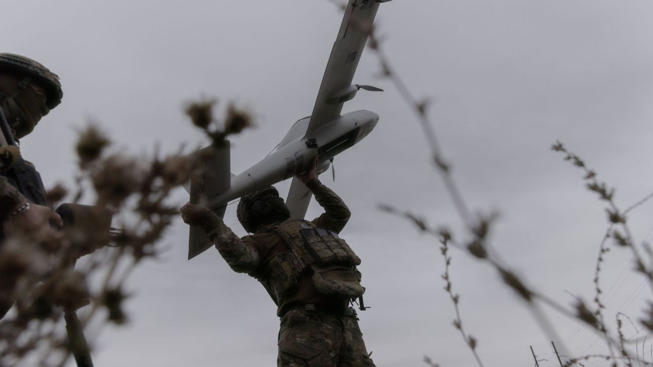 Ρίξε τα drone… on your own Ρίξε τα drone… on your own
