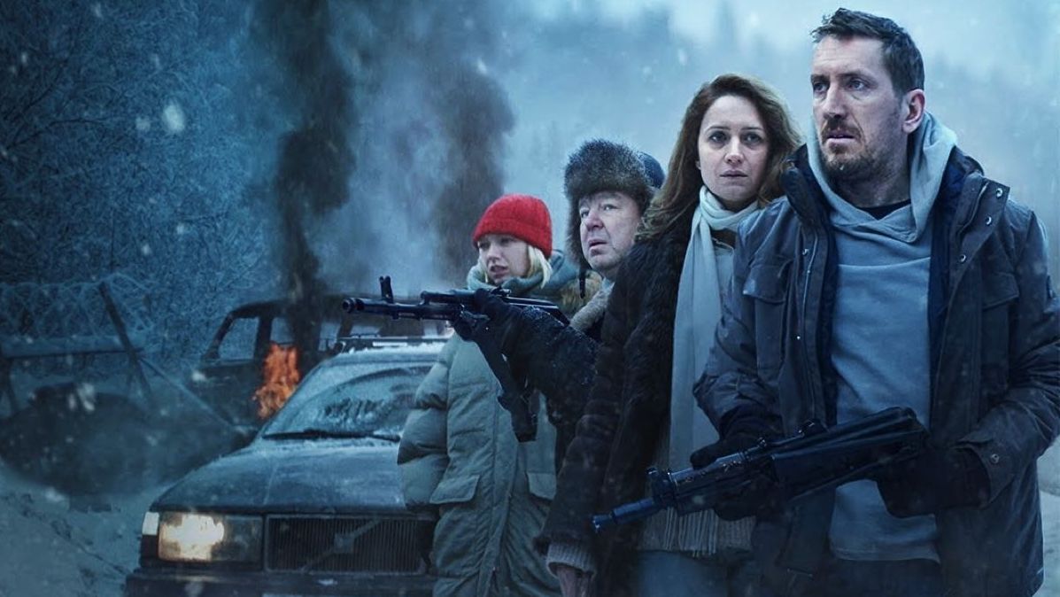 Όλα όσα φεύγουν από το Netflix τον Οκτώβριο: Η μετα-αποκαλυπτική σειρά που πρέπει να δείτε