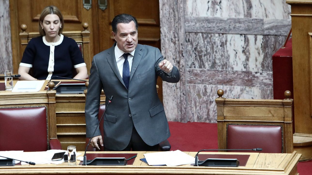 Γεωργιάδης σε Νατσίο: Είσαι αμαρτωλός να πας να εξομολογηθείς Γεωργιάδης σε Νατσίο: Είσαι αμαρτωλός να πας να εξομολογηθείς