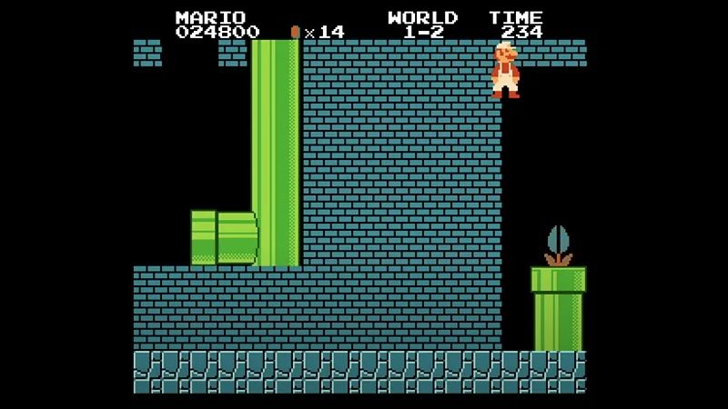 Super Mario Bros: Το λάθος που άλλαξε για πάντα τα βιντεοπαιχνίδια