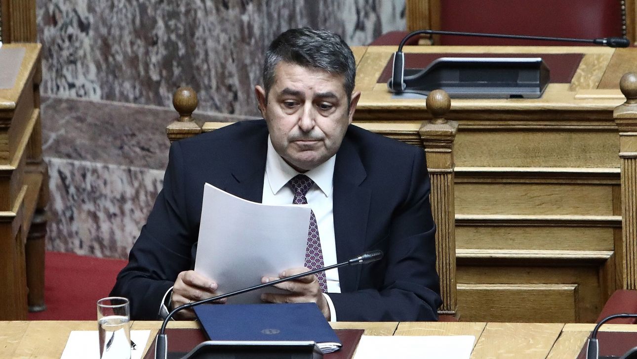 ΟΠΕΚΕΠΕ: Πολιτική κόντρα για τον ρόλο Μυλωνάκη – Έχει δωσει επαρκείς απαντήσει λέει η κυβέρνηση ΟΠΕΚΕΠΕ: Πολιτική κόντρα για τον ρόλο Μυλωνάκη – Έχει δωσει επαρκείς απαντήσει λέει η κυβέρνηση