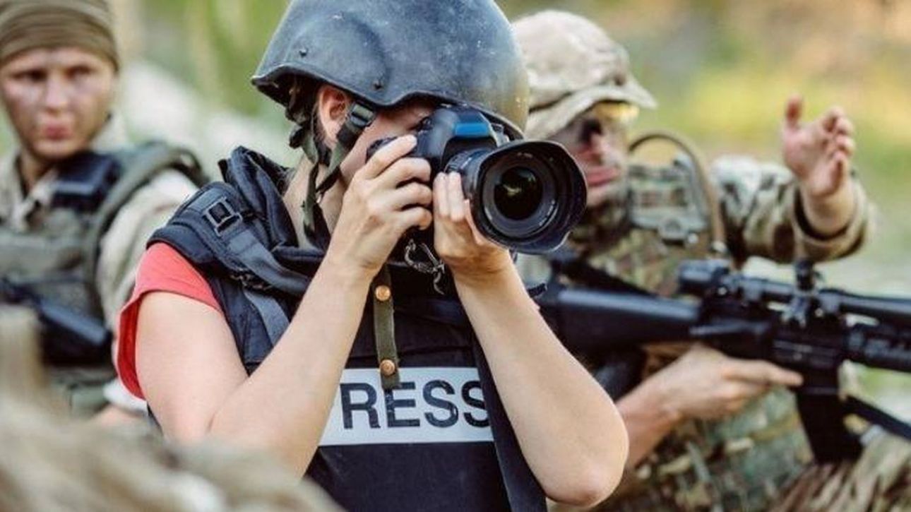 Γάζα: Ελλάδα και άλλα 19 κράτη υπέγραψαν κοινή δήλωση για την προστασία των δημοσιογράφων Γάζα: Ελλάδα και άλλα 19 κράτη υπέγραψαν κοινή δήλωση για την προστασία των δημοσιογράφων