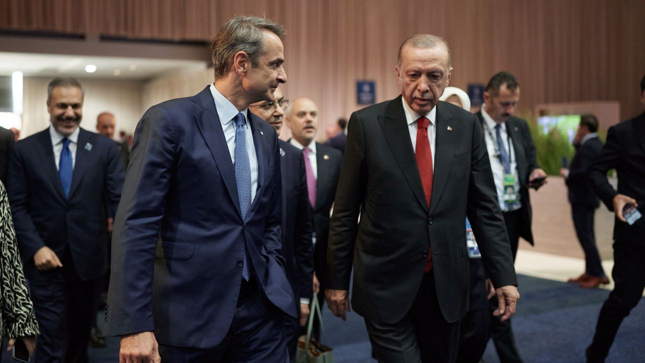Απίθανο να συναντηθούν Μητσοτάκης – Ερντογάν στην Κοπεγχάγη: Το δύσκολο ορόσημο του Νοεμβρίου Απίθανο να συναντηθούν Μητσοτάκης – Ερντογάν στην Κοπεγχάγη: Το δύσκολο ορόσημο του Νοεμβρίου