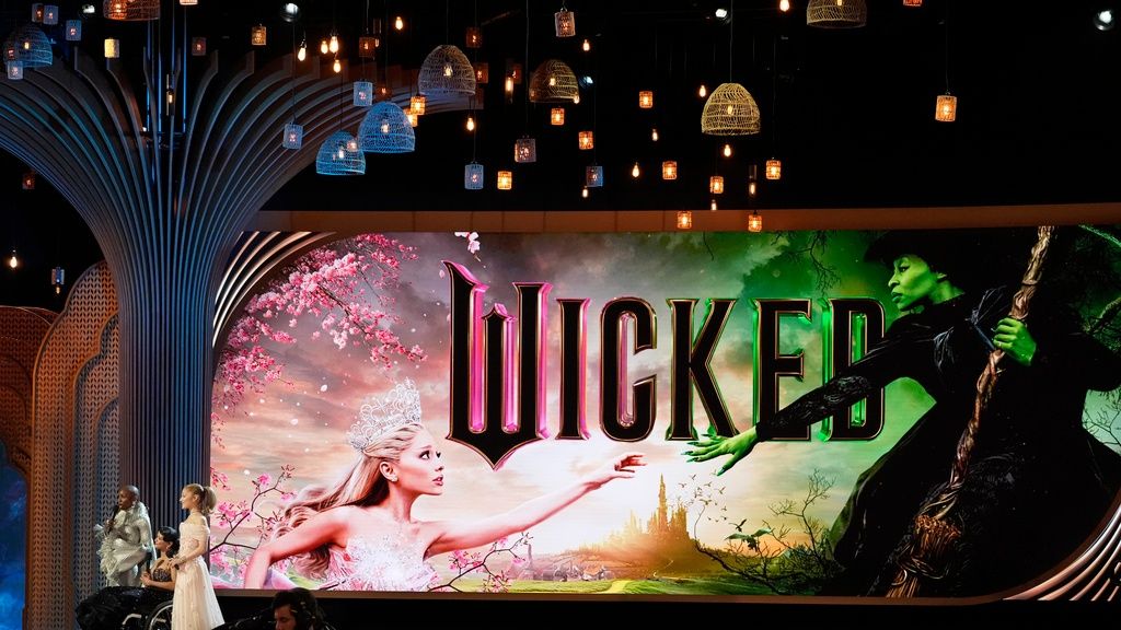 «Wicked: For Good»: Στον «αέρα» το τρέιλερ του μιούζικαλ με την Αριάνα Γκράντε