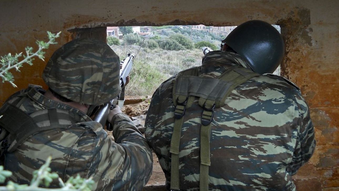 Στρατιωτική θητεία: Τι αλλάζει από τον Ιανουάριο – Τι θα ισχύει με τις αναβολές