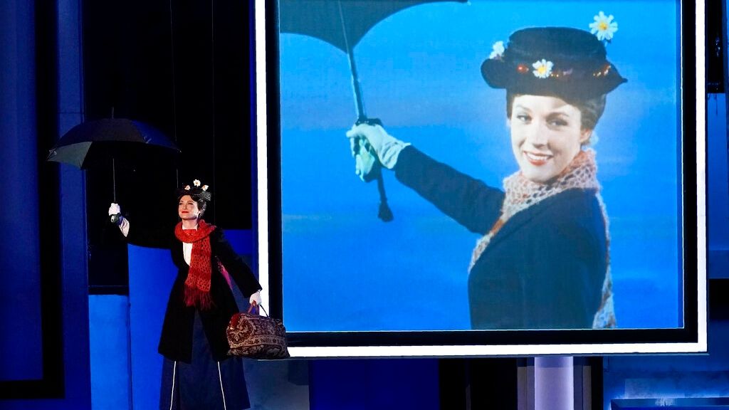 Τζούλι Άντριους: Η θρυλική Μαίρη Πόπινς έγινε 90 ετών