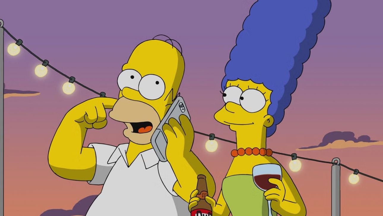 37 σεζόν και 800 επεισόδια: Οι Simpsons δεν προέβλεψαν τον κόσμο – τον διαμόρφωσαν 37 σεζόν και 800 επεισόδια: Οι Simpsons δεν προέβλεψαν τον κόσμο – τον διαμόρφωσαν