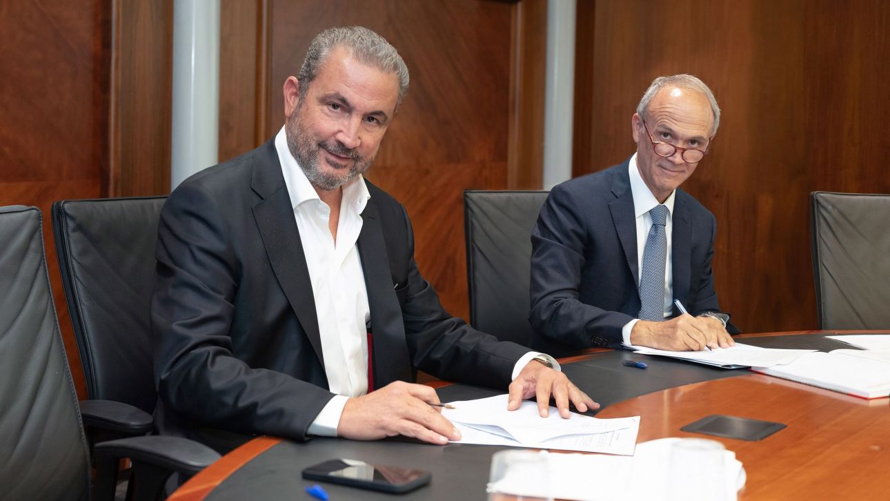 Ο Όμιλος AKTOR εξαγόρασε την ΑΚΤΩΡ Παραχωρήσεις – Δημιουργεί το υγιέστερο χαρτοφυλάκιο έργων ΣΔΙΤ Ο Όμιλος AKTOR εξαγόρασε την ΑΚΤΩΡ Παραχωρήσεις – Δημιουργεί το υγιέστερο χαρτοφυλάκιο έργων ΣΔΙΤ