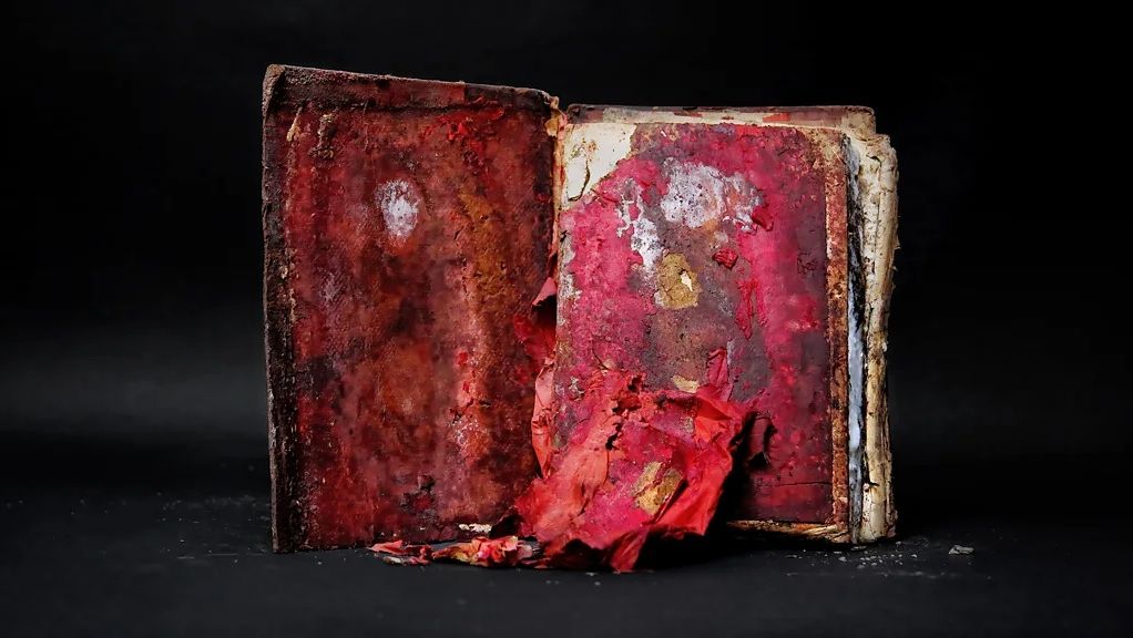 Τα βιβλία ενός και πλεόν αιώνα που διασώθηκαν από τις πλημμύρες της Βενετίας