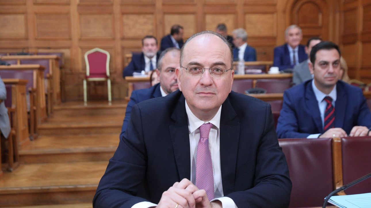 Σκληρή κόντρα ΝΔ – ΠΑΣΟΚ στην Εξεταστική για ΟΠΕΚΕΠΕ – Λαζαρίδης: «Να δούμε ποιός θα κλάψει…» Σκληρή κόντρα ΝΔ – ΠΑΣΟΚ στην Εξεταστική για ΟΠΕΚΕΠΕ – Λαζαρίδης: «Να δούμε ποιός θα κλάψει…»