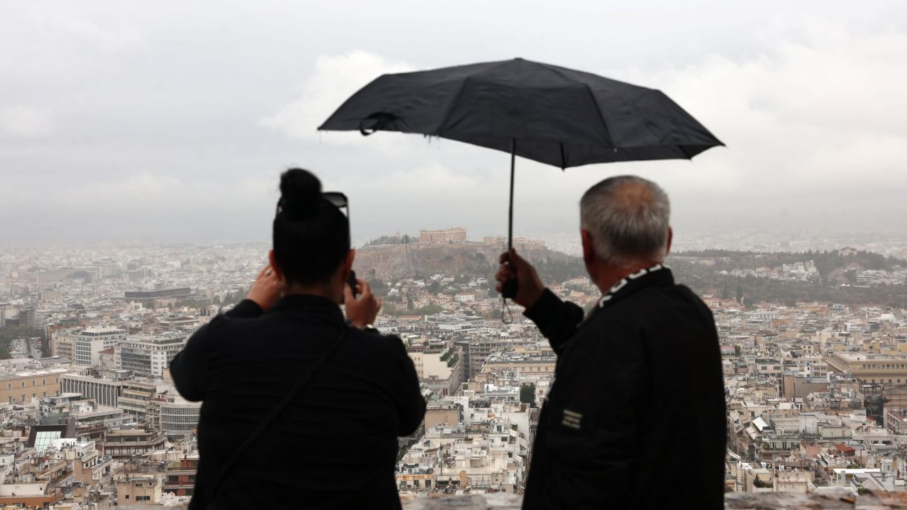 Καιρός: «Ποδαρικό» του Οκτώβρη με βροχές, καταιγίδες και βοριάδες Καιρός: «Ποδαρικό» του Οκτώβρη με βροχές, καταιγίδες και βοριάδες