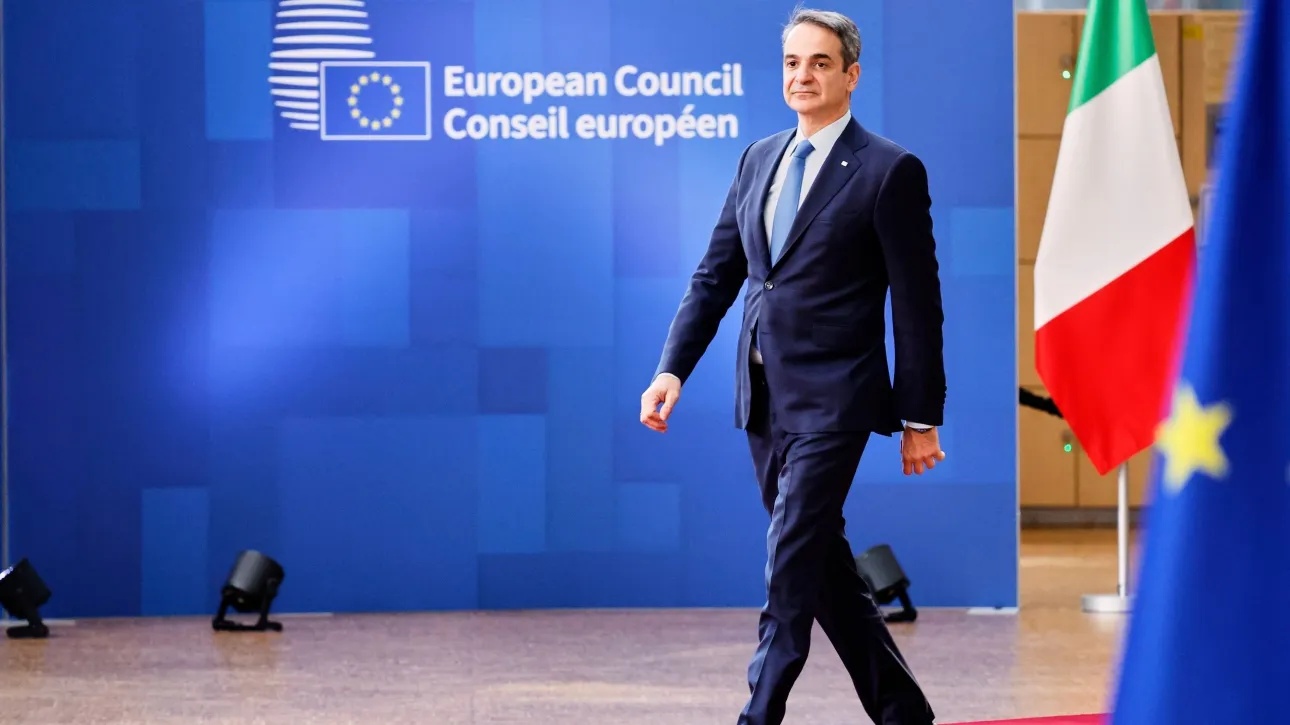 Μητσοτάκης: Έχει έρθει η ώρα η Ευρώπη να κινητοποιήσει πόρους για την άμυνα