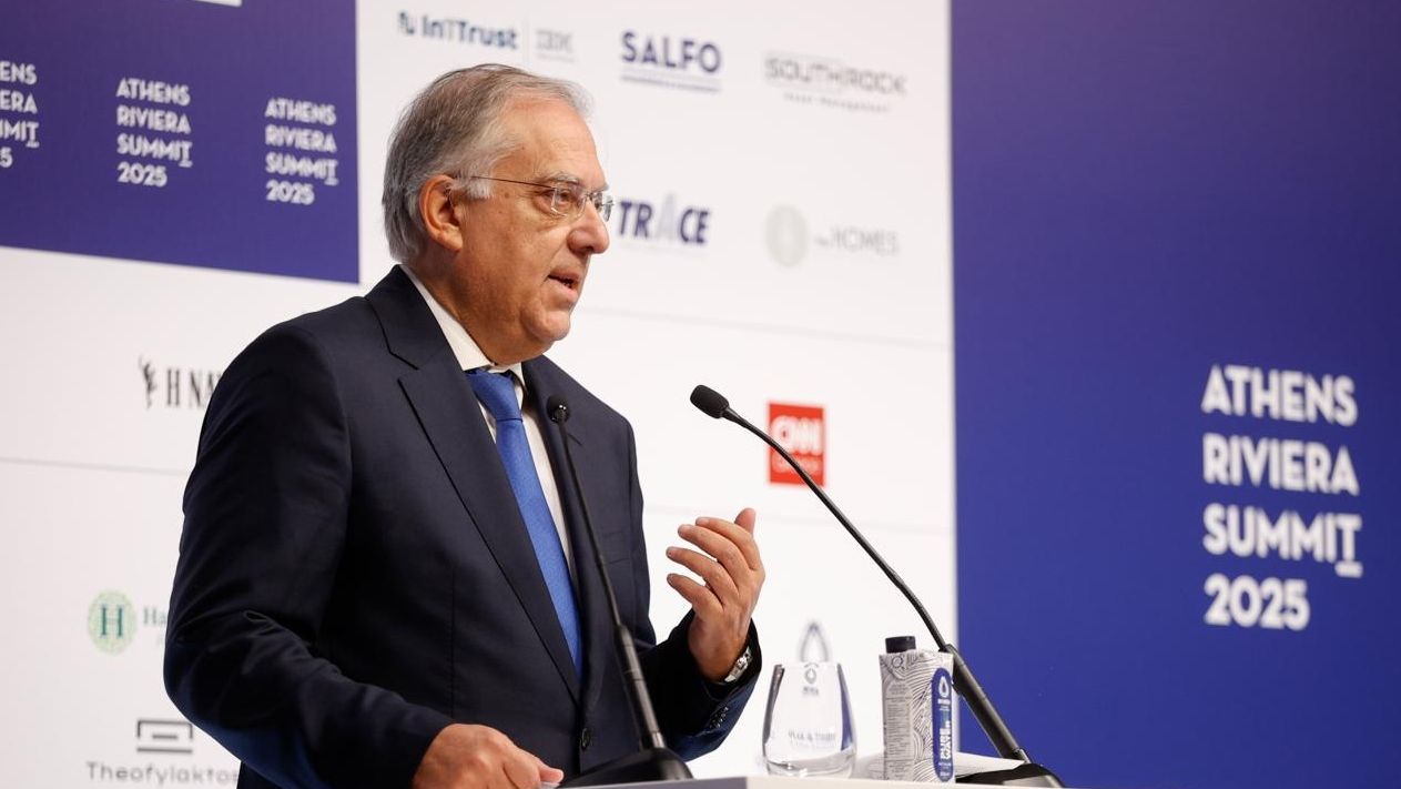 Θεοδωρικάκος: Απλοποιούμε την υποδοχή και τη στήριξη των παραγωγικών επενδύσεων στην Ελλάδα Θεοδωρικάκος: Απλοποιούμε την υποδοχή και τη στήριξη των παραγωγικών επενδύσεων στην Ελλάδα
