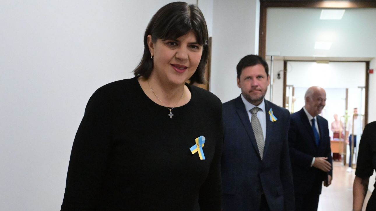 Τι ζήτησε η επικεφαλής της Ευρωπαϊκής Εισαγγελίας Κοβέσι από τον Φλωρίδη-Οι απολαβές και το άρθρο 86 Τι ζήτησε η επικεφαλής της Ευρωπαϊκής Εισαγγελίας Κοβέσι από τον Φλωρίδη-Οι απολαβές και το άρθρο 86