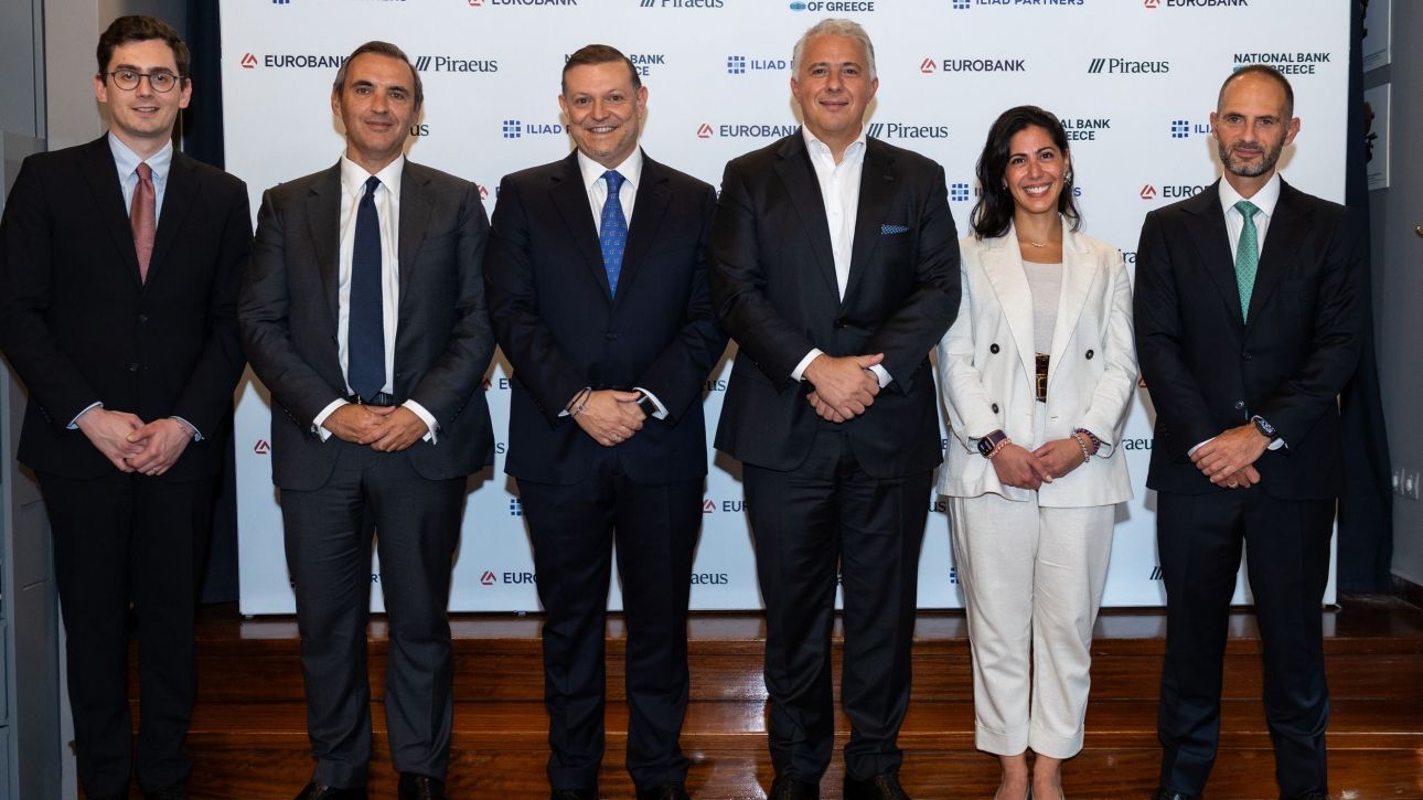 Iliad Partners: το τεχνολογικό fund των 50 εκατ. δολαρίων που συνδέει τη Μέση Ανατολή με την Ελλάδα