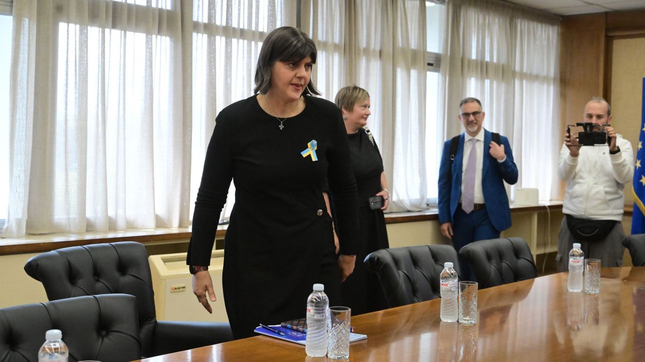 Περισσότερους εντεταλμένους εισαγγελείς ζήτησε η Κοβέσι από τον Εισαγγελέα του Αρείου Πάγου Περισσότερους εντεταλμένους εισαγγελείς ζήτησε η Κοβέσι από τον Εισαγγελέα του Αρείου Πάγου