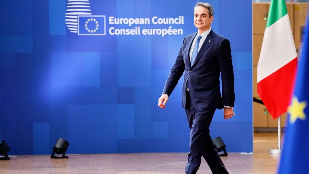 Κοπεγχάγη: Άμυνα και Ουκρανία στην ατζέντα της Ευρωπαΐκής Συνόδου – Τι θα ζητήσει ο Κυρ. Μητσοτάκης Κοπεγχάγη: Άμυνα και Ουκρανία στην ατζέντα της Ευρωπαΐκής Συνόδου – Τι θα ζητήσει ο Κυρ. Μητσοτάκης