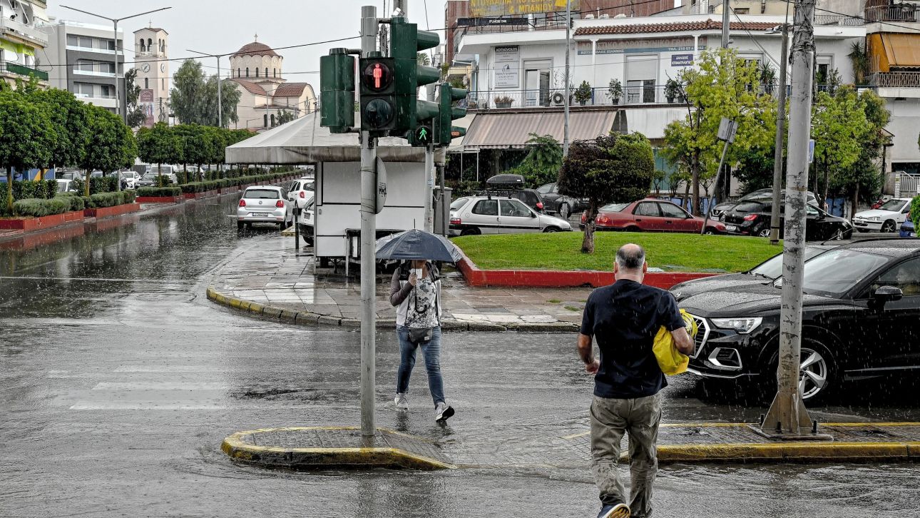 Φθινοπωρινό 5νθήμερο με βροχές και μποφόρ: Στο «μάτι» δυτική Ελλάδα και Αιγαίο – Δευτέρα η Αττική Φθινοπωρινό 5νθήμερο με βροχές και μποφόρ: Στο «μάτι» δυτική Ελλάδα και Αιγαίο – Δευτέρα η Αττική