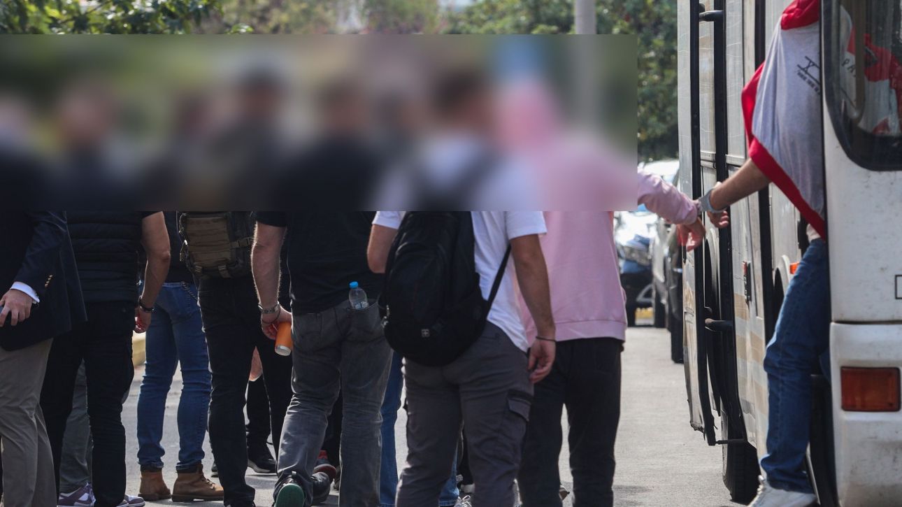 Οι διάλογοι – φωτιά του κυκλώματος με τις επιστροφές ΦΠΑ: «150.000 ευρώ βρίσκουμε από κάπου;» Οι διάλογοι – φωτιά του κυκλώματος με τις επιστροφές ΦΠΑ: «150.000 ευρώ βρίσκουμε από κάπου;»