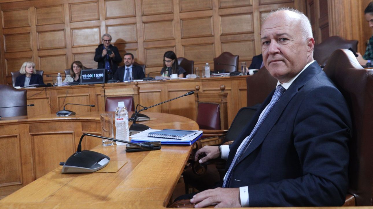 Κουρδής, προσωρινός πρόεδρος ΟΠΕΚΕΠΕ: Αδύνατη κάθε παρέμβαση υπουργού στη διαδικασία πληρωμών Κουρδής, προσωρινός πρόεδρος ΟΠΕΚΕΠΕ: Αδύνατη κάθε παρέμβαση υπουργού στη διαδικασία πληρωμών
