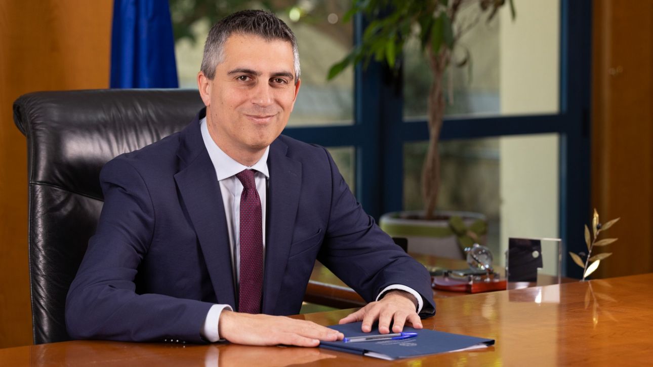 Δήμας: Εντός του 2026 η νέα παρέμβαση στην Μεταμόρφωση για την αντιμετώπιση του κυκλοφοριακού Δήμας: Εντός του 2026 η νέα παρέμβαση στην Μεταμόρφωση για την αντιμετώπιση του κυκλοφοριακού