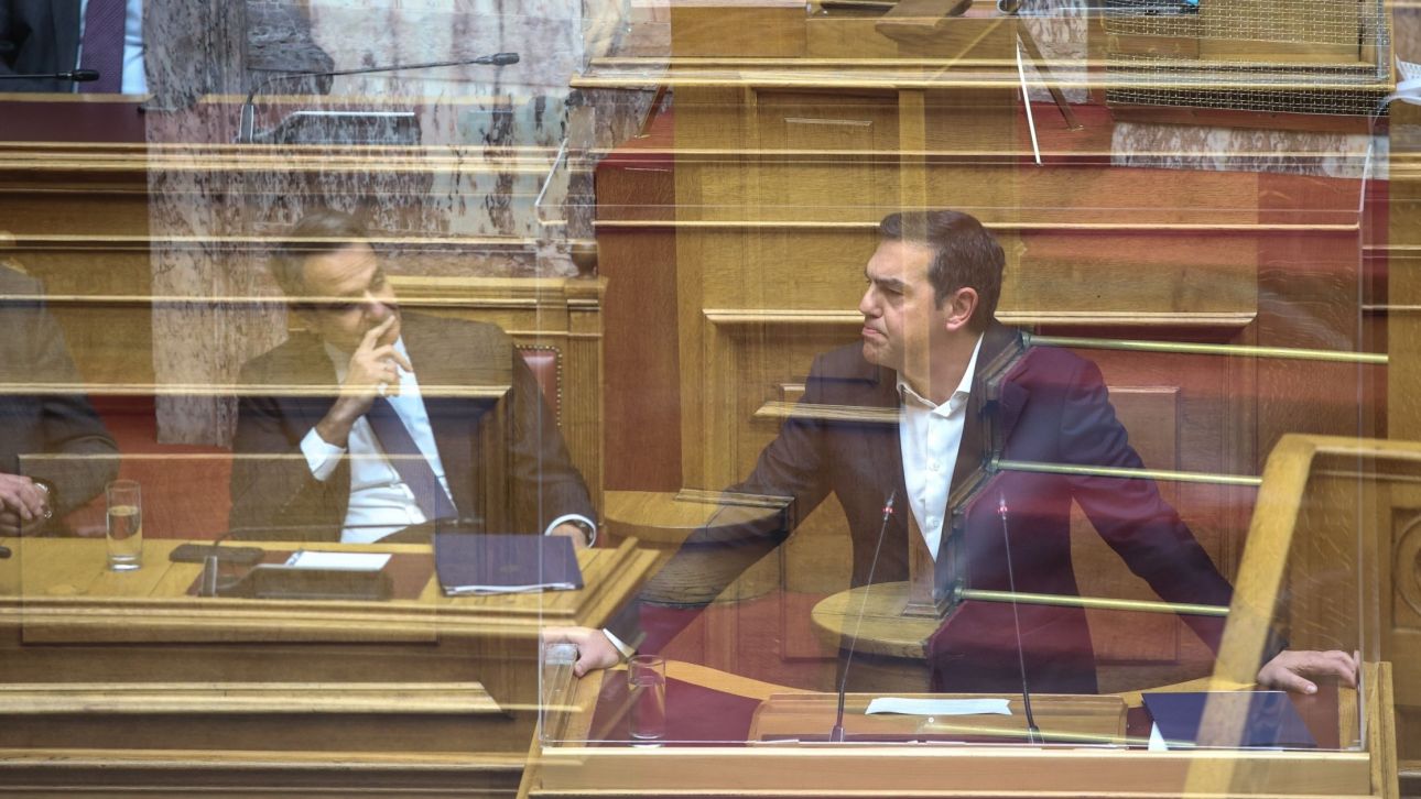 Πώς «βλέπουν» στην κυβέρνηση την παραίτηση Τσίπρα – Τρία αδιέξοδα και ένα σωσίβιο Πώς «βλέπουν» στην κυβέρνηση την παραίτηση Τσίπρα – Τρία αδιέξοδα και ένα σωσίβιο
