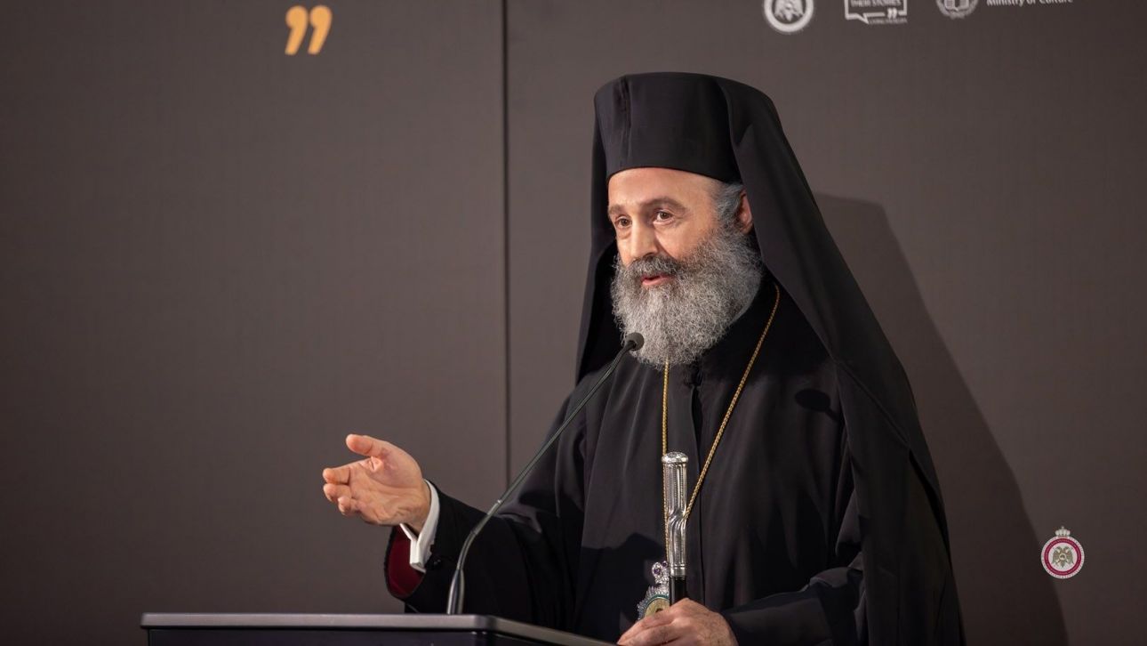 Αυστραλίας Μακάριος: Όποιος αδιαφορεί για την ιστορία του μοιάζει με δέντρο που κόβει τις ρίζες του