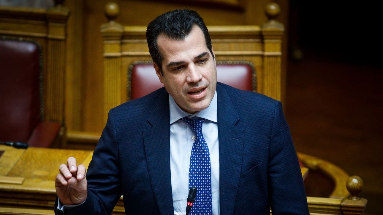 Πλεύρης: Ο Τσίπρας δεν αποτελεί αντίπαλο της ΝΔ – Όποιος παίρνει άσυλο θα έχει δυνατότητα εργασίας Πλεύρης: Ο Τσίπρας δεν αποτελεί αντίπαλο της ΝΔ – Όποιος παίρνει άσυλο θα έχει δυνατότητα εργασίας