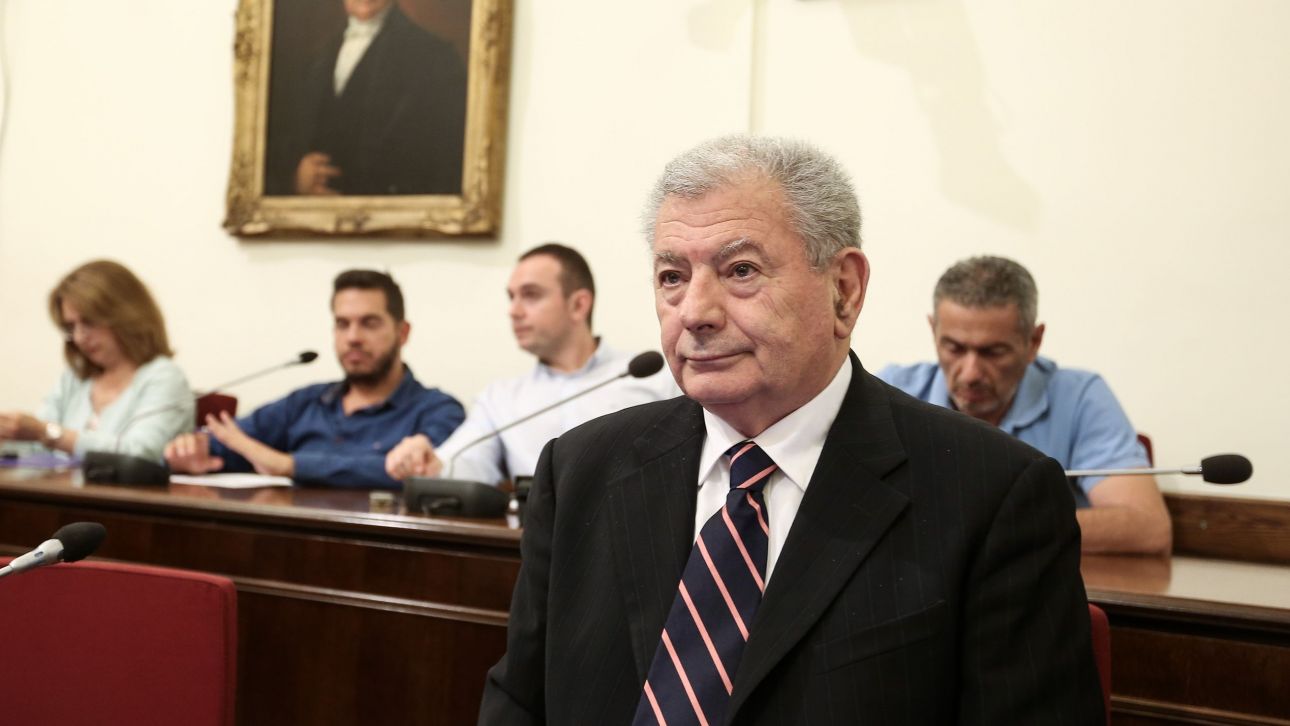 Δίκη Βαλυράκη: Την Πέμπτη (9/10) η κατάθεση της συζύγου και των παιδιών του Δίκη Βαλυράκη: Την Πέμπτη (9/10) η κατάθεση της συζύγου και των παιδιών του