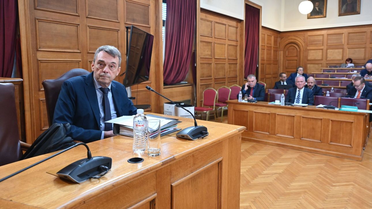 ΟΠΕΚΕΠΕ: Αιχμές κατά Βορίδη από τον Γρ. Βάρρα – «Ποτέ δεν τα είπα στον πρωθυπουργό» ΟΠΕΚΕΠΕ: Αιχμές κατά Βορίδη από τον Γρ. Βάρρα – «Ποτέ δεν τα είπα στον πρωθυπουργό»